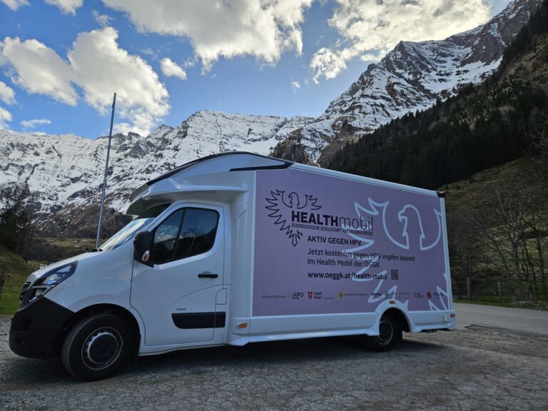 Health Mobil Berge