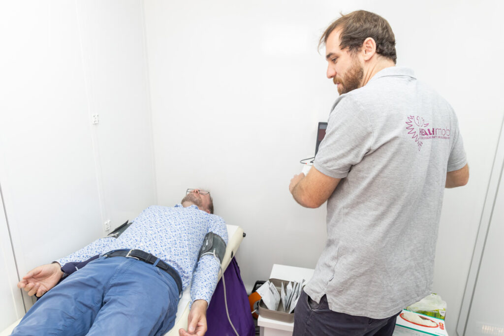 20250618 Aktiv gegen hohes cholesterin_Wien (c) APA-FotoserviceTanzer 202A8022