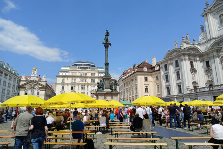 Nachbarschaftstag Innere Stadt., 5.6.2025