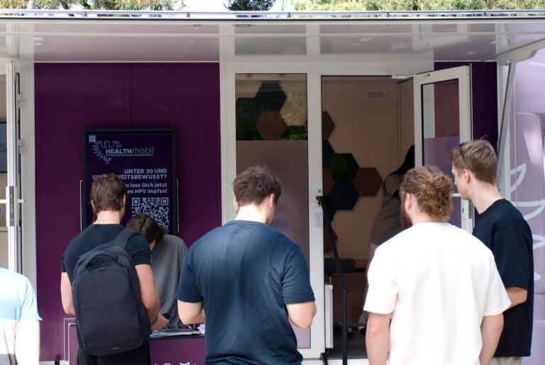 20260511 Linz Aktiv gegen HPV