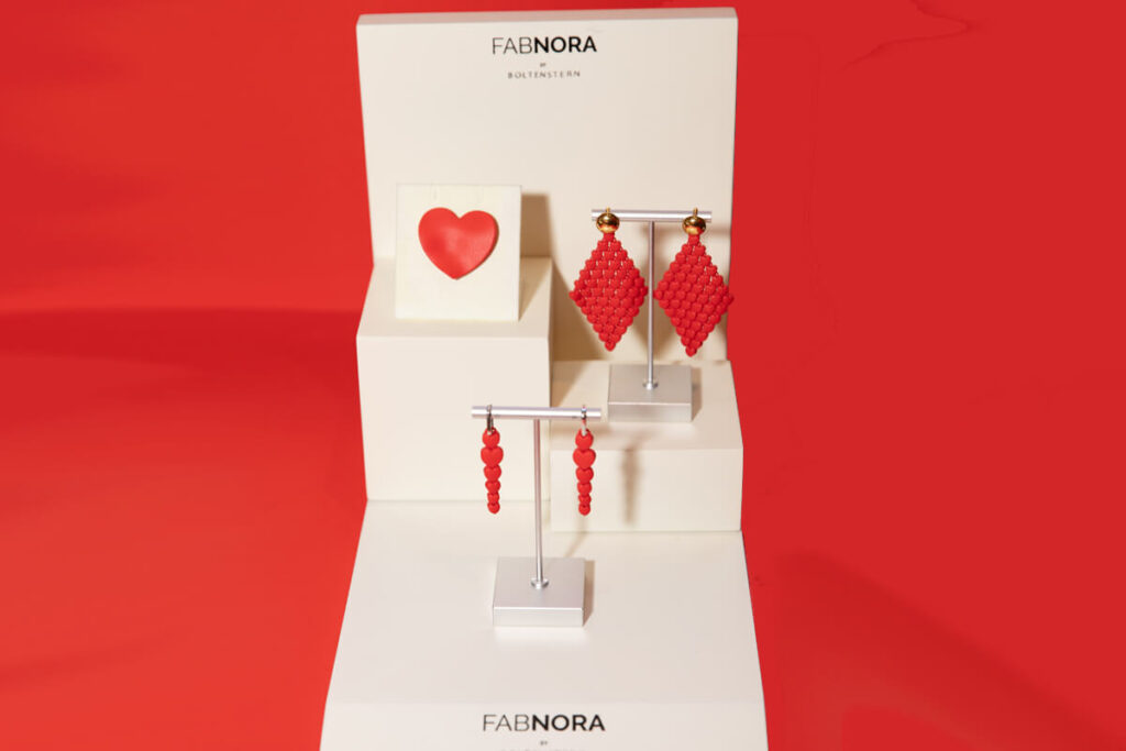 20261016 GoRed Fabnora Schmuck